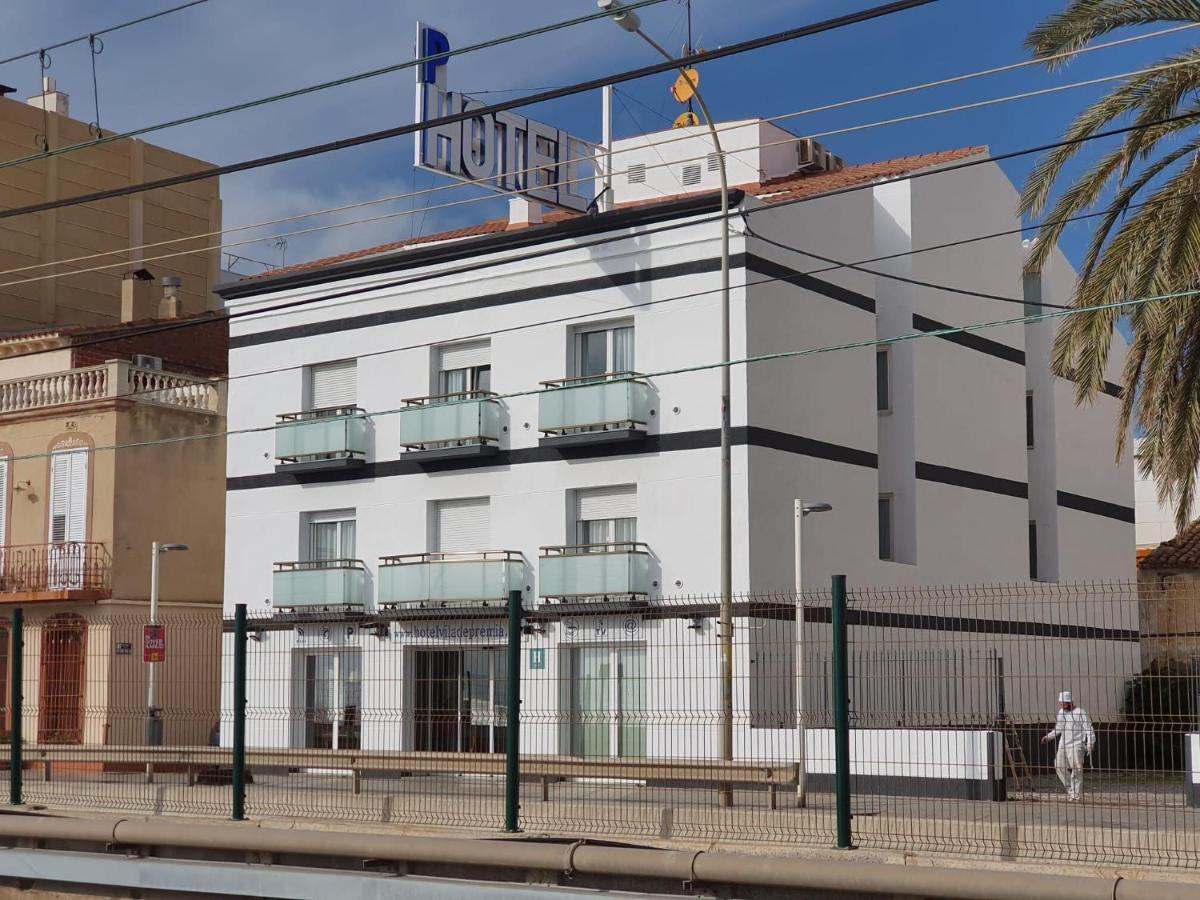 Vila De Premia Premia De Mar Exterior photo